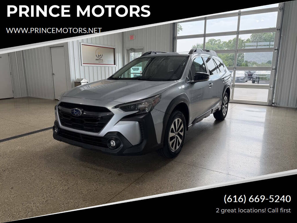 2023 SUBARU Outback