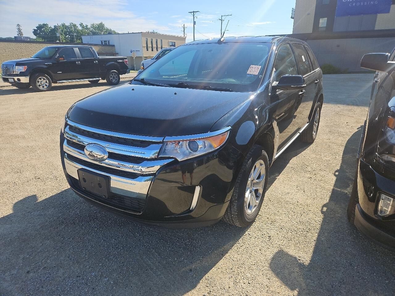 2014 FORD Edge
