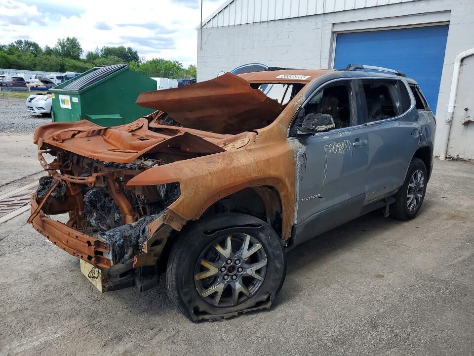 2023 GMC Acadia