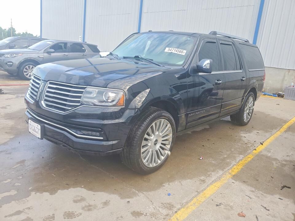 2017 LINCOLN Navigator L