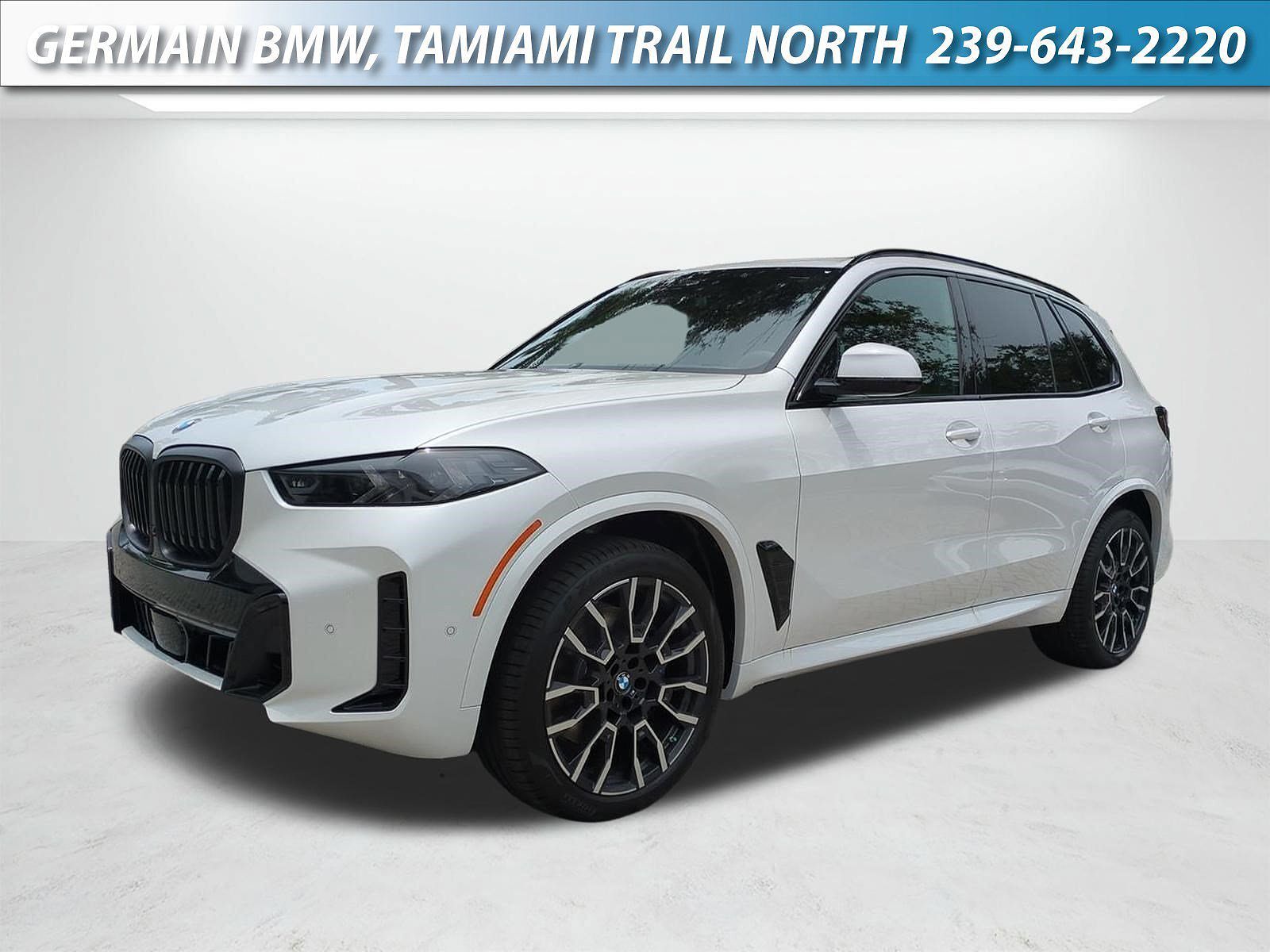 2026 BMW X5