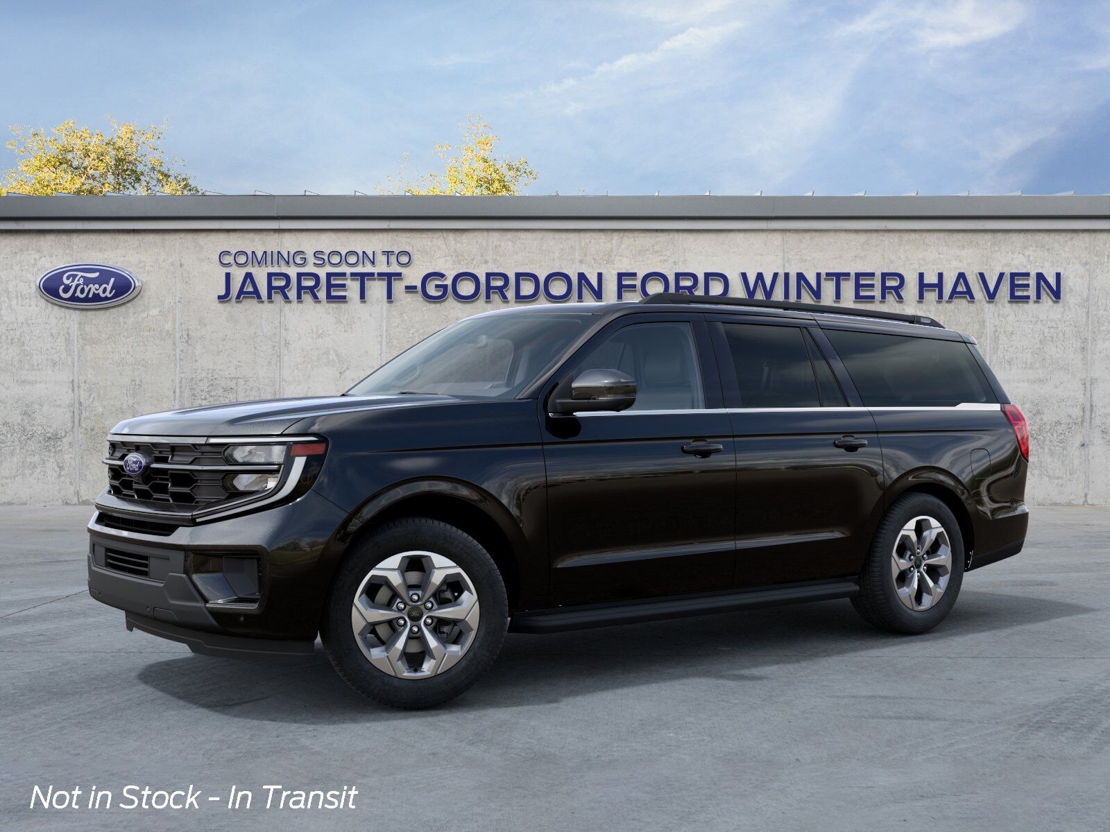 2027 FORD Expedition