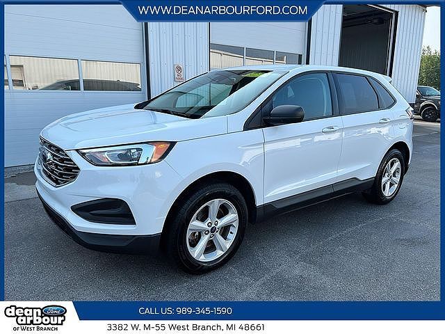 2020 FORD Edge