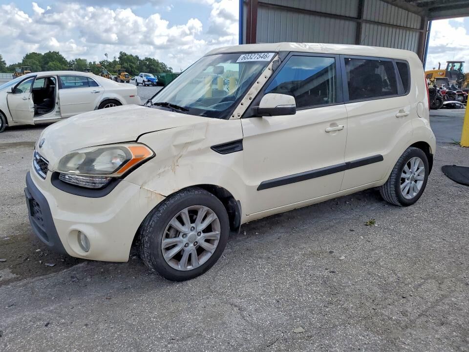 2013 KIA Soul