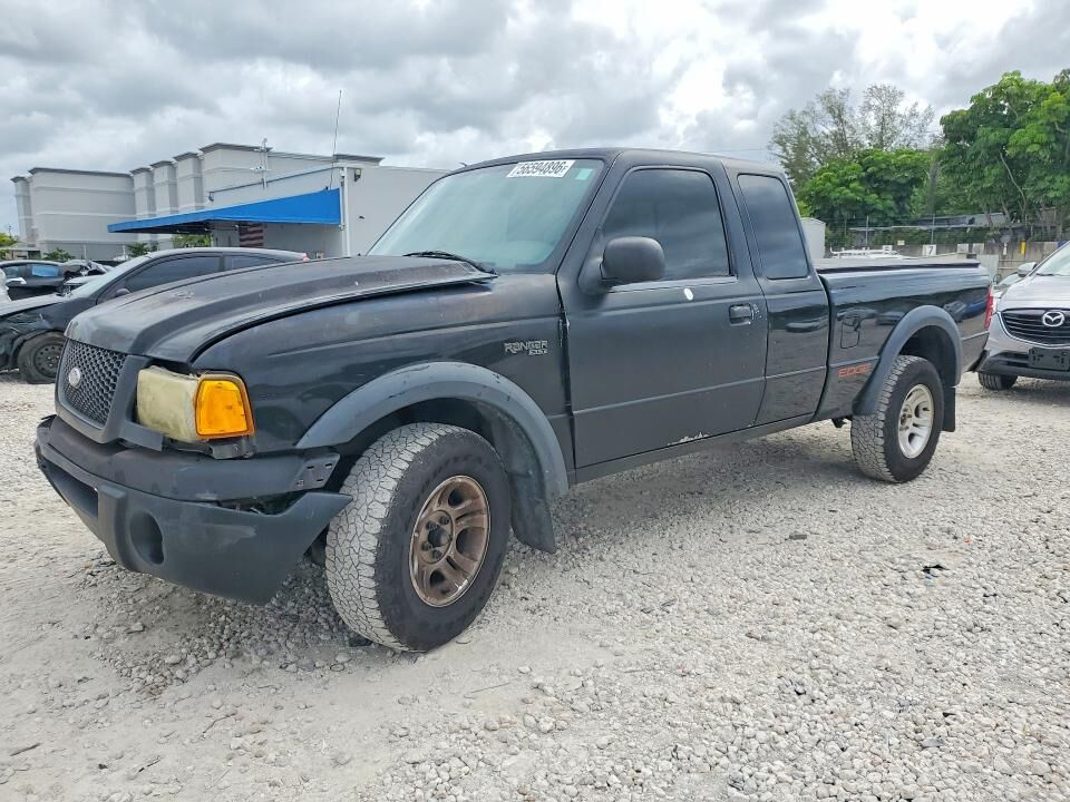 2003 FORD Ranger