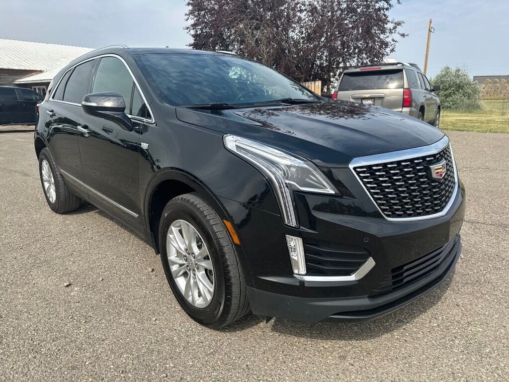 2024 CADILLAC XT5