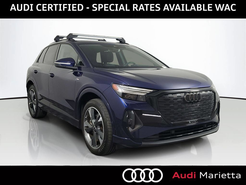 2023 AUDI Q4