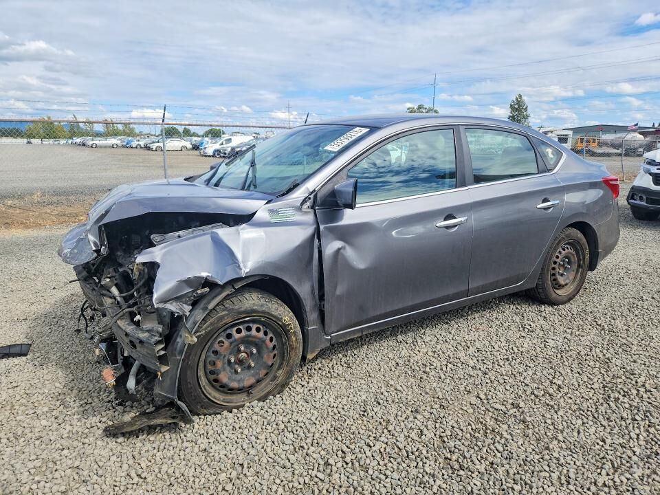 2016 NISSAN Sentra