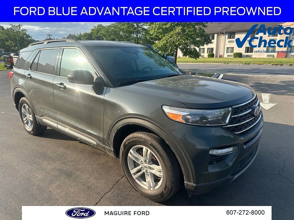 2024 FORD Explorer