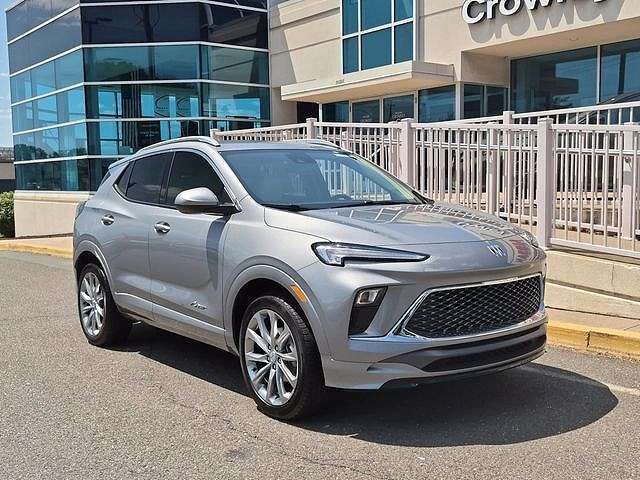 2024 BUICK Encore GX