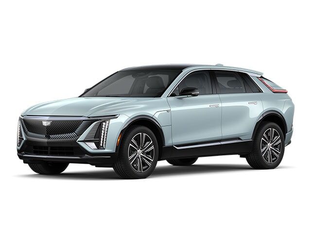 2024 CADILLAC Lyriq