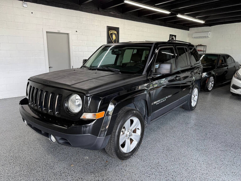 2014 JEEP Patriot