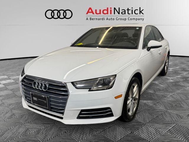 2017 AUDI A4