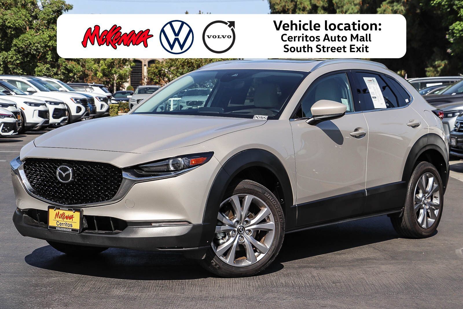 2023 MAZDA CX-30