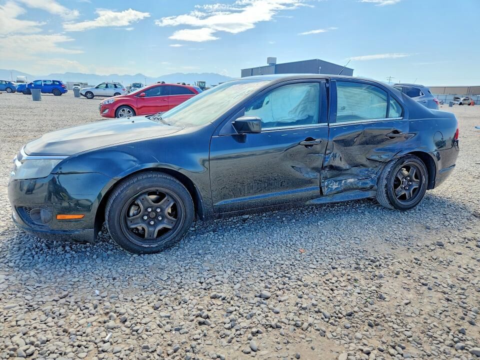 2010 FORD Fusion