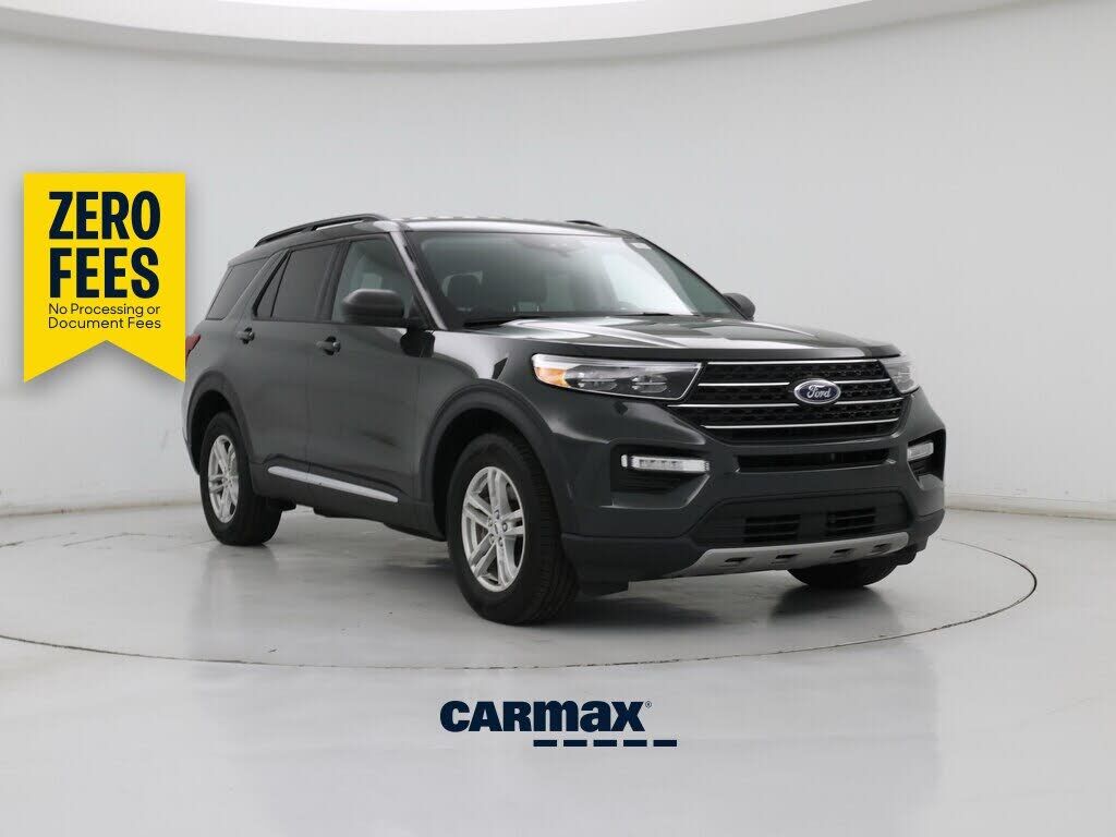 2024 FORD Explorer