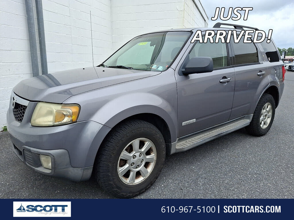 2008 MAZDA Tribute