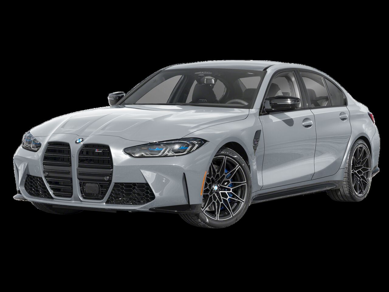 2024 BMW M3