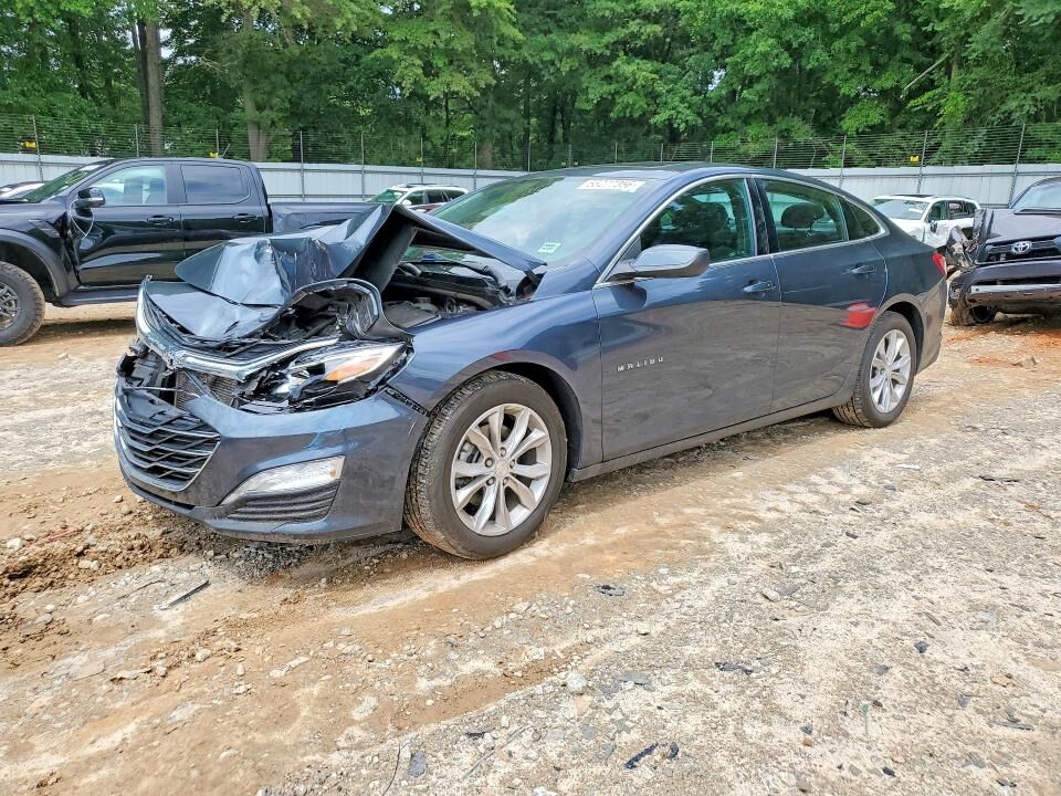 2021 CHEVROLET Malibu