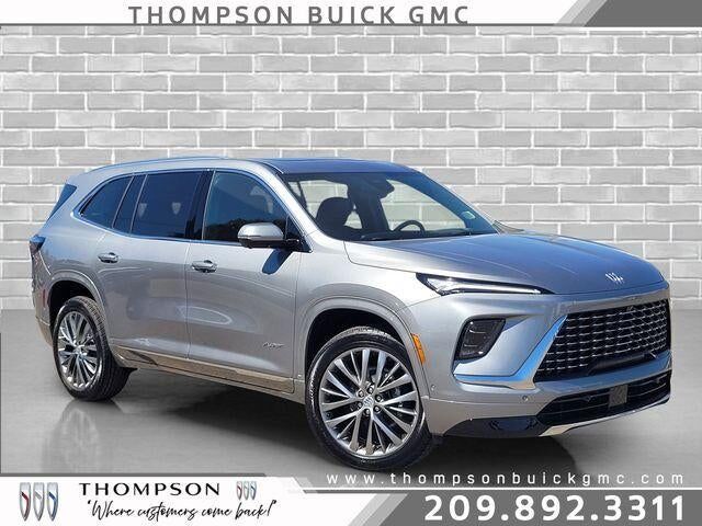 2026 BUICK Enclave