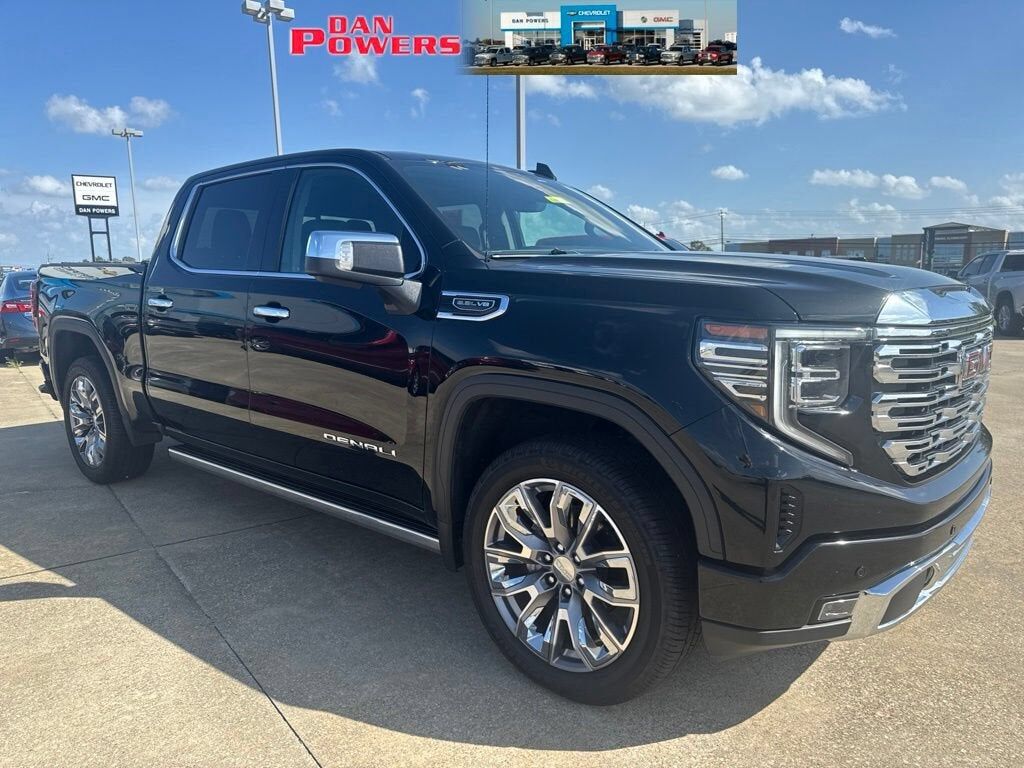 2024 GMC Sierra