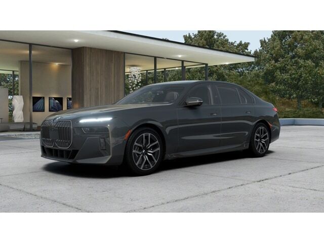 2026 BMW 7 Series