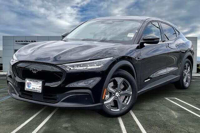 2021 FORD Mach-E