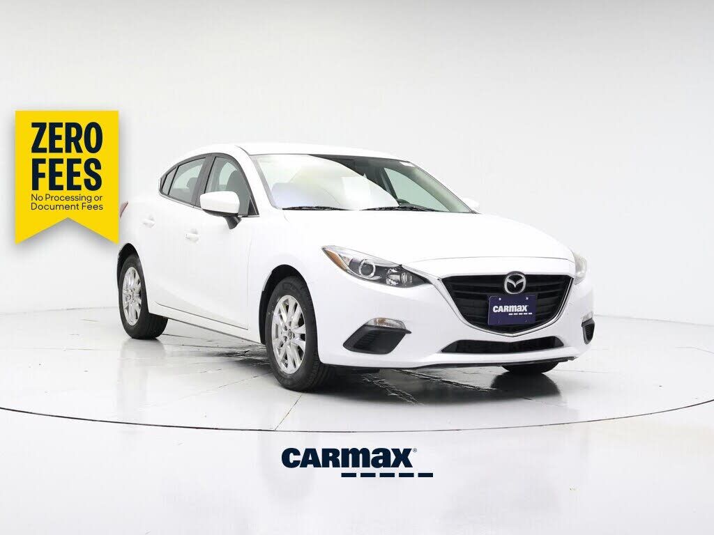 2014 MAZDA Mazda3