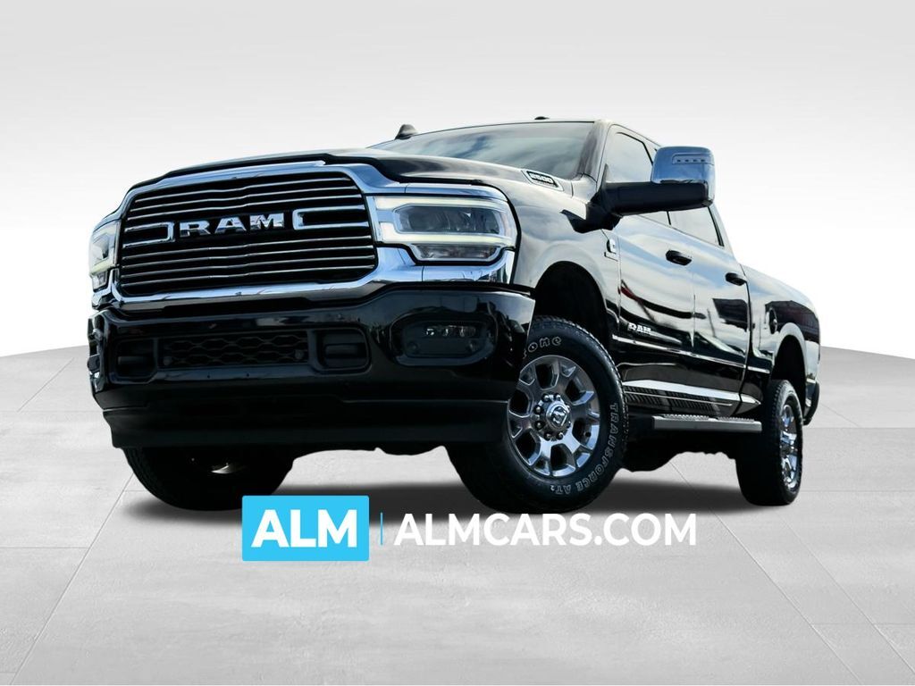 2024 RAM 2500