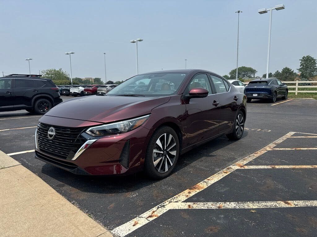 2025 NISSAN Sentra