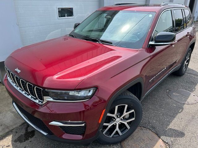 2023 JEEP Grand Cherokee