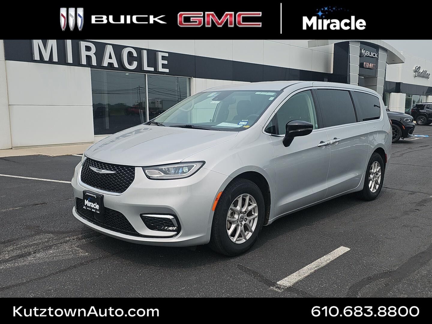 2024 CHRYSLER Pacifica