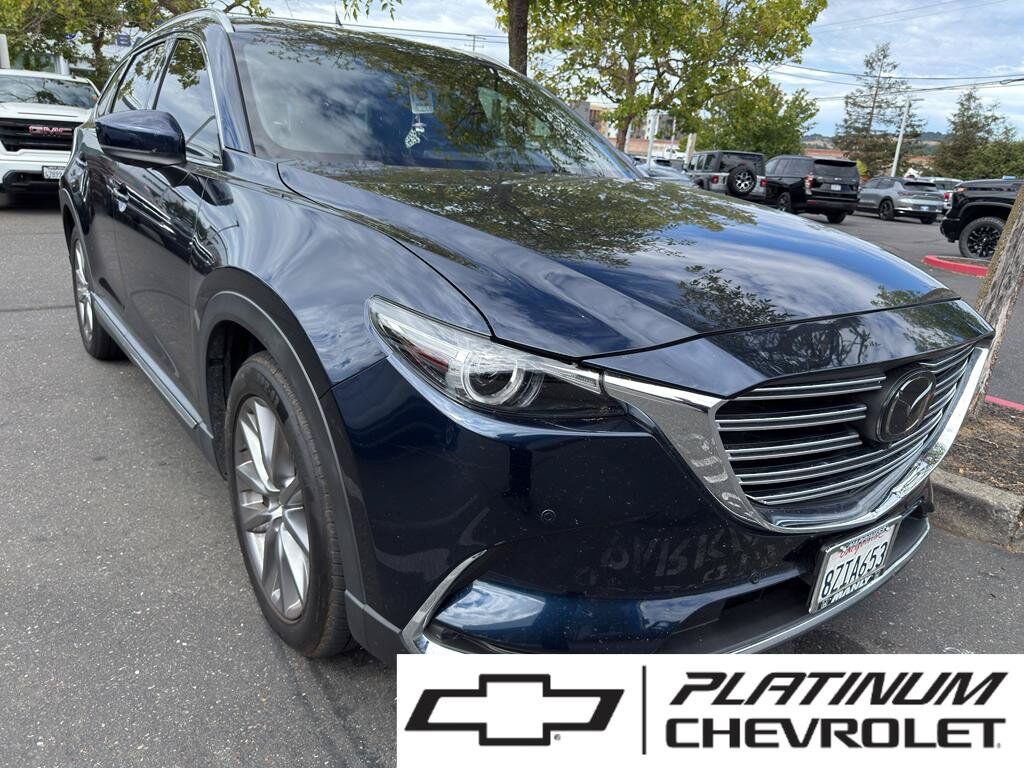2021 MAZDA CX-9