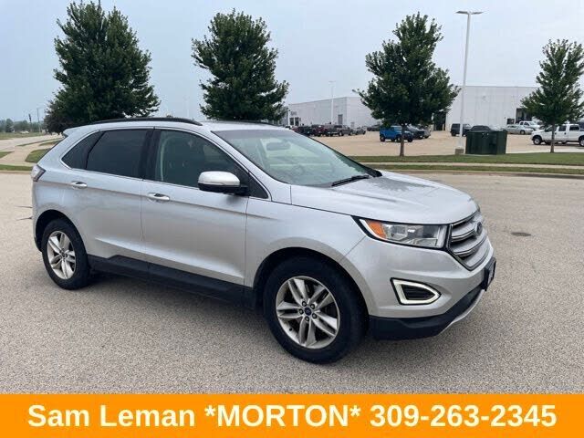 2015 FORD Edge