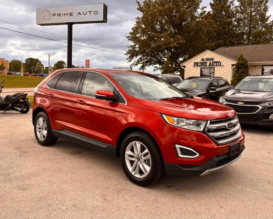 2017 FORD Edge