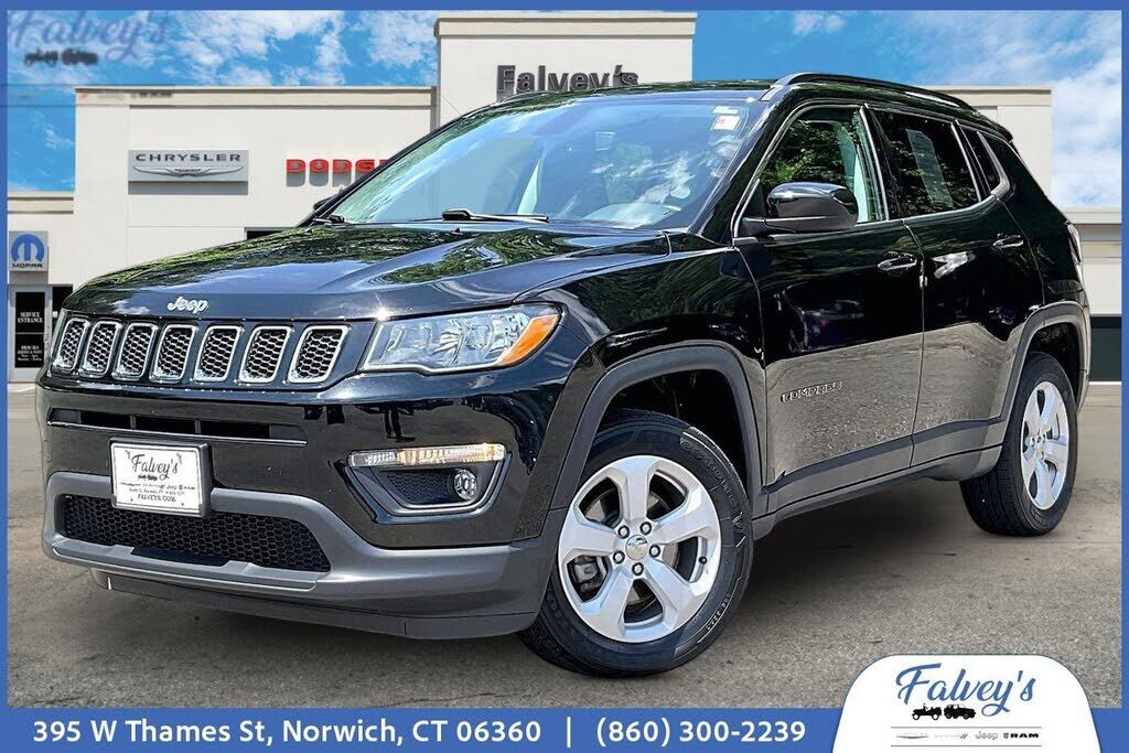 2021 JEEP Compass