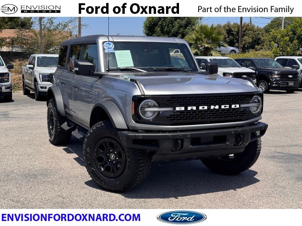 2024 FORD Bronco