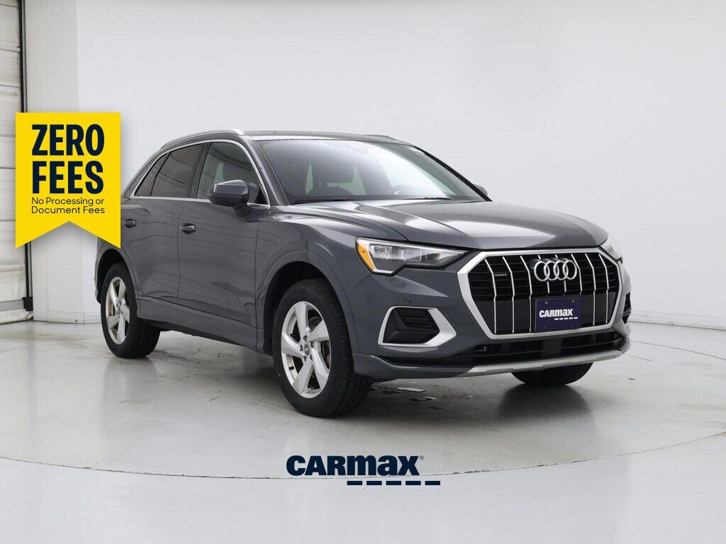 2020 AUDI Q3