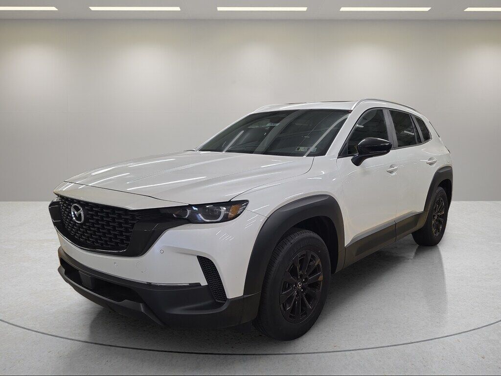2026 MAZDA CX-50