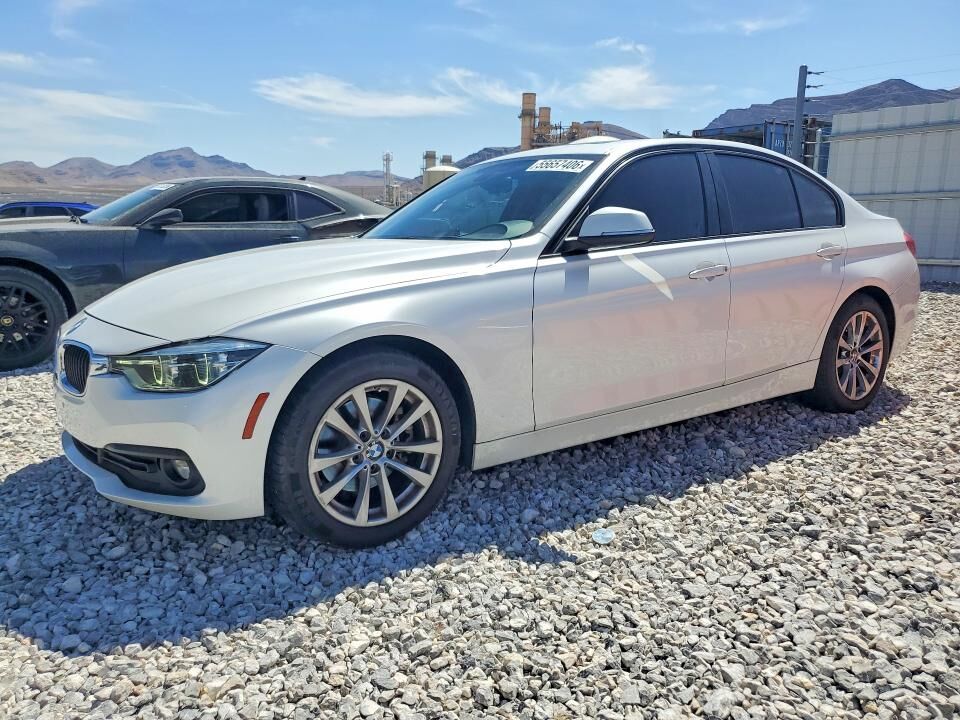 2018 BMW 3 Series