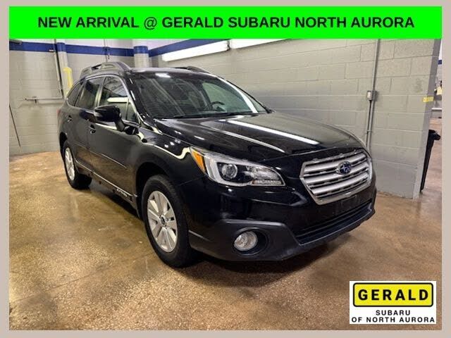 2016 SUBARU Outback