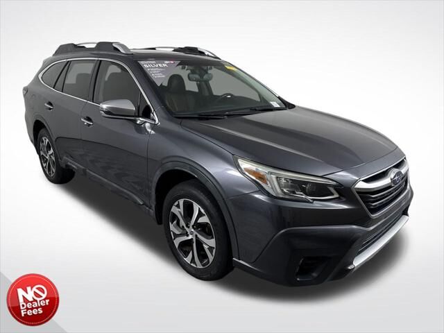 2022 SUBARU Outback