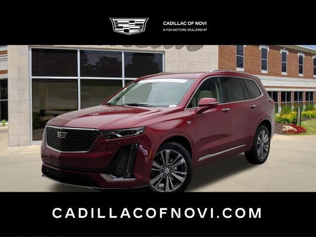 2024 CADILLAC XT6