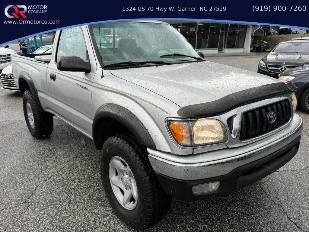2003 TOYOTA Tacoma