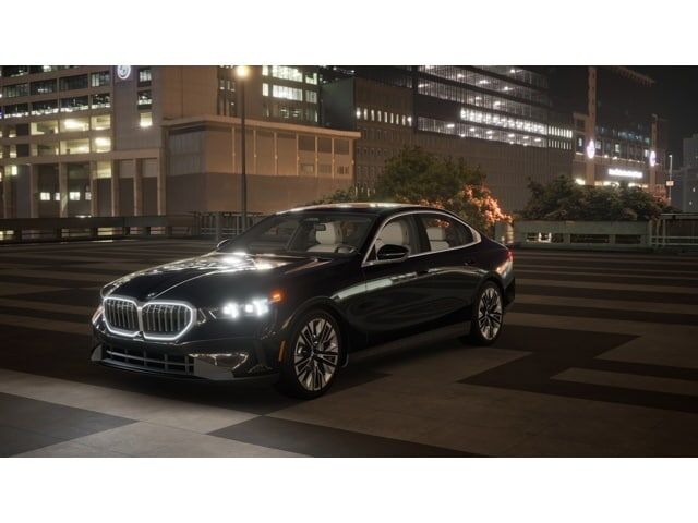 2027 BMW 5 Series