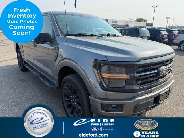 2024 FORD F-150