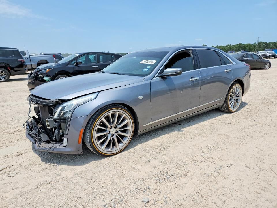 2018 CADILLAC CT6