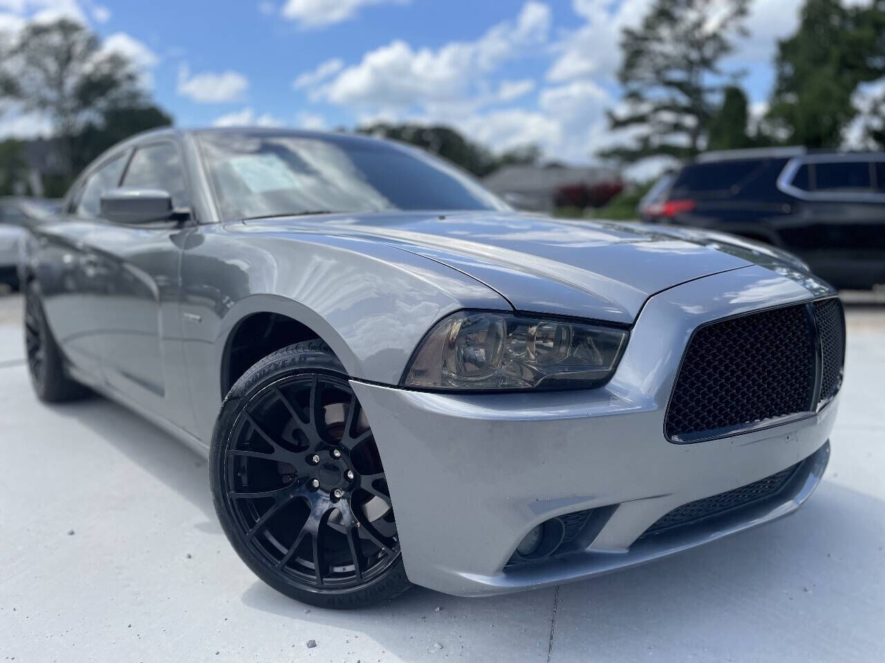 2011 DODGE Charger