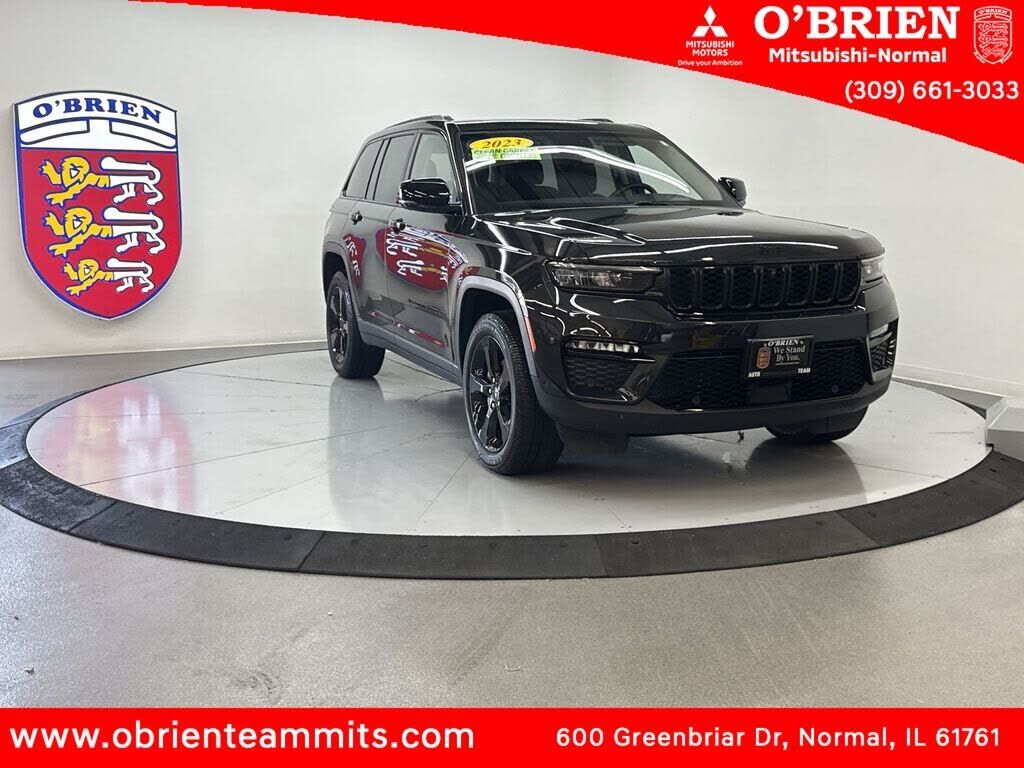 2023 JEEP Grand Cherokee