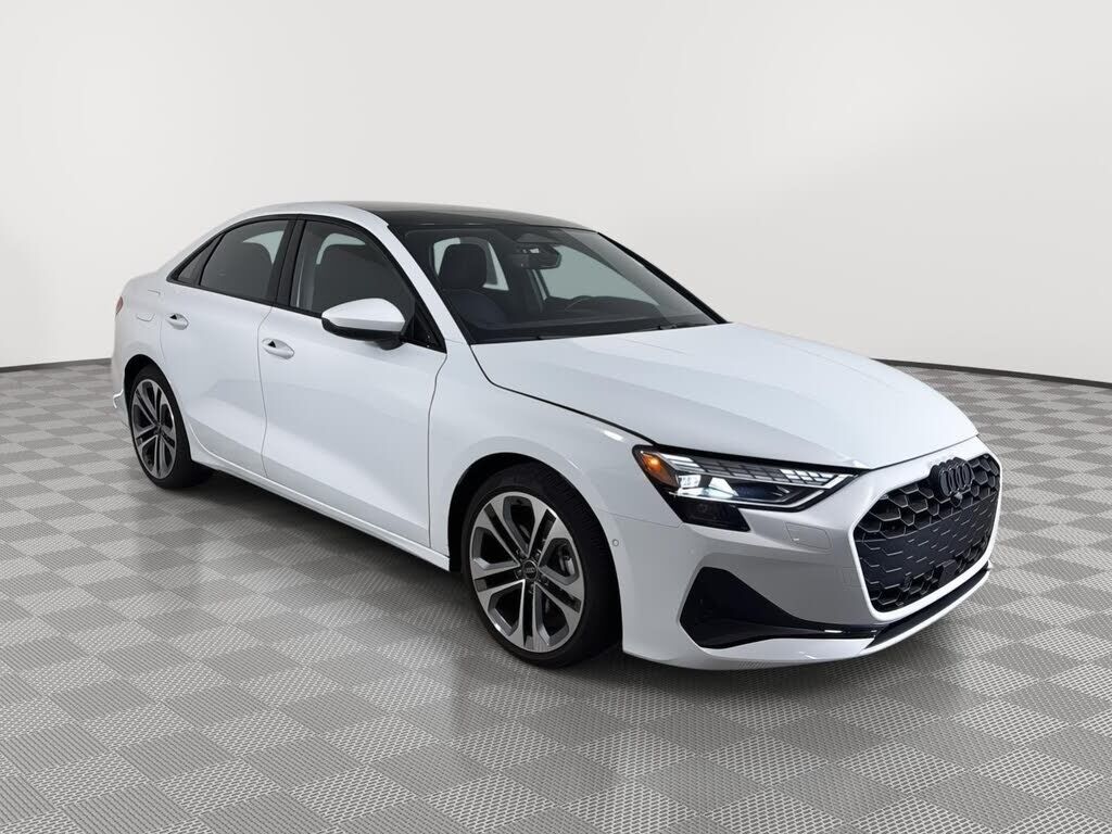 2026 AUDI A3